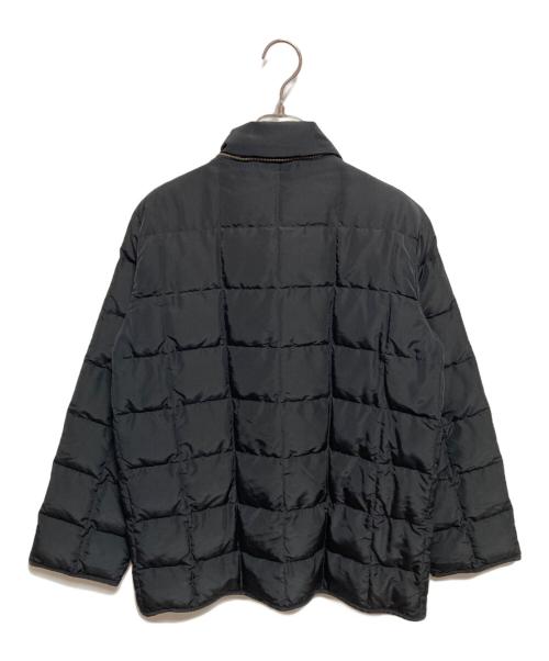 WEEKEND Max Mara（ウィークエンド マックスマーラ）Weekend Max Mara (ウィークエンド マックスマーラ) ダウンジャケット ブラック サイズ:40の古着・服飾アイテム