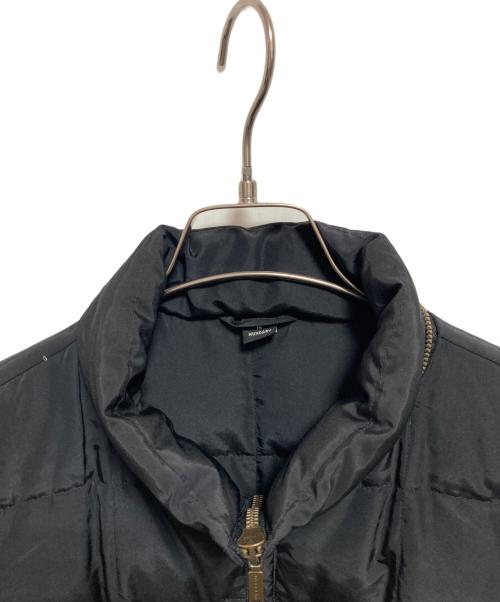 WEEKEND Max Mara（ウィークエンド マックスマーラ）Weekend Max Mara (ウィークエンド マックスマーラ) ダウンジャケット ブラック サイズ:40の古着・服飾アイテム