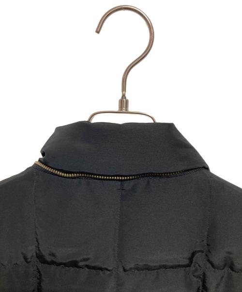WEEKEND Max Mara（ウィークエンド マックスマーラ）Weekend Max Mara (ウィークエンド マックスマーラ) ダウンジャケット ブラック サイズ:40の古着・服飾アイテム