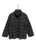 Weekend Max Mara（ウィークエンド マックスマーラ）の古着「ダウンジャケット」｜ブラック