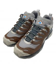 NIKE×UNDEFEATED（ナイキ×アンディフィーテッド）の古着「Air Terra Humara "Archaeo Brown"」｜グレー×ブラウン