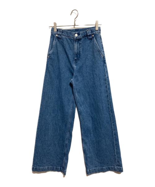 theory luxe（セオリーリュクス）theory luxe (セオリーリュクス) デニムパンツ インディゴ サイズ:SIZE 034の古着・服飾アイテム