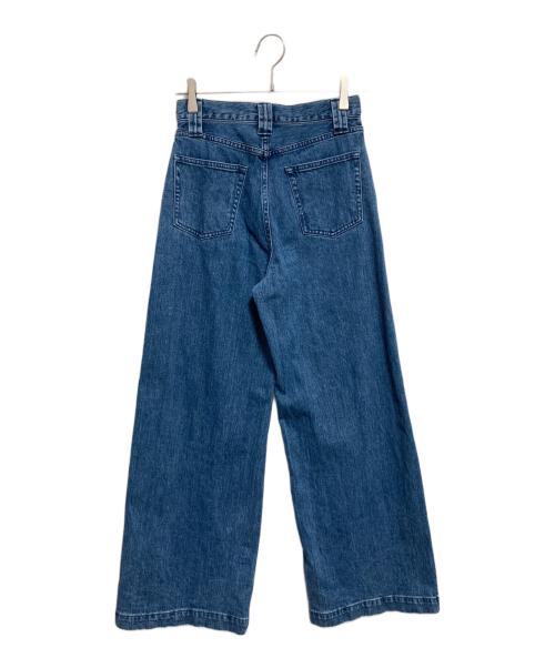 theory luxe（セオリーリュクス）theory luxe (セオリーリュクス) デニムパンツ インディゴ サイズ:SIZE 034の古着・服飾アイテム