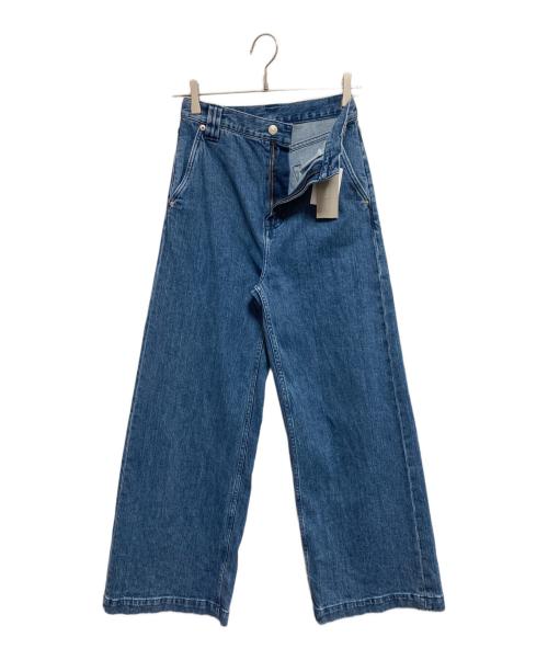 theory luxe（セオリーリュクス）theory luxe (セオリーリュクス) デニムパンツ インディゴ サイズ:SIZE 034の古着・服飾アイテム