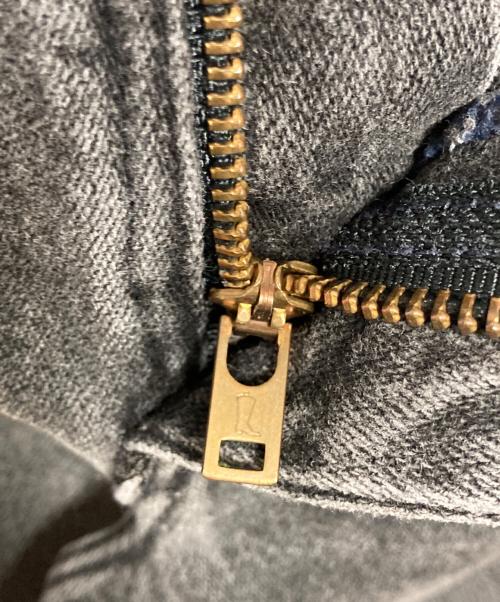 Wrangler（ラングラー）Wrangler (ラングラー) デニムパンツ ブラック サイズ:32×36の古着・服飾アイテム