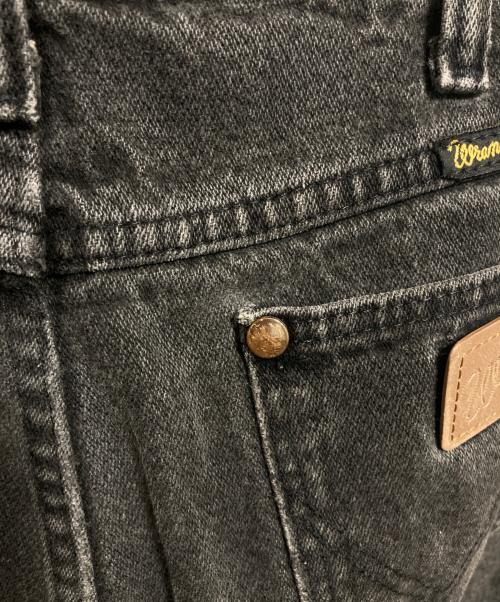 Wrangler（ラングラー）Wrangler (ラングラー) デニムパンツ ブラック サイズ:32×36の古着・服飾アイテム