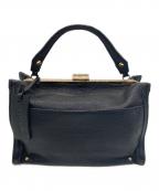 PotioRポティオール）の古着「ハンドバッグ」｜ブラック