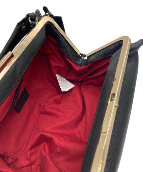 PotioR（ポティオール）PotioR (ポティオール) ハンドバッグ ブラックの古着・服飾アイテム