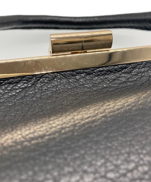 PotioR（ポティオール）PotioR (ポティオール) ハンドバッグ ブラックの古着・服飾アイテム