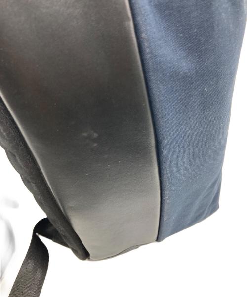 WEXLEY（ウェクスレイ）WEXLEY (ウェクスレイ) リュック ネイビーの古着・服飾アイテム