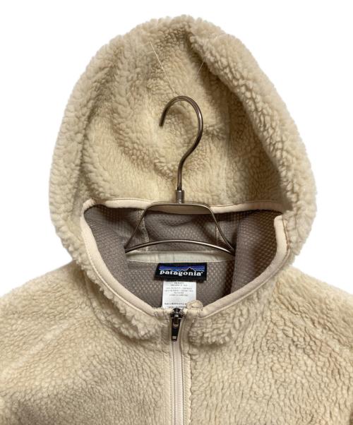 Patagonia（パタゴニア）Patagonia (パタゴニア) フリースジャケット アイボリー サイズ:Sの古着・服飾アイテム