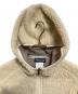 中古・古着 Patagonia (パタゴニア) フリースジャケット アイボリー サイズ:S：7000円