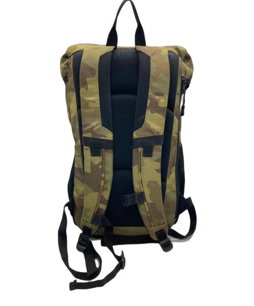 WILD THINGS（ワイルドシングス）WILD THINGS (ワイルドシングス) バックパック オリーブの古着・服飾アイテム