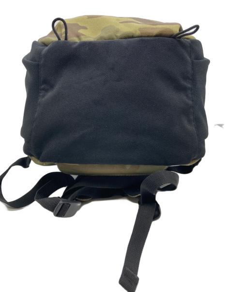 WILD THINGS（ワイルドシングス）WILD THINGS (ワイルドシングス) バックパック オリーブの古着・服飾アイテム