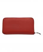 HERMESエルメス）の古着「アザップロングシルクイン」｜オレンジ