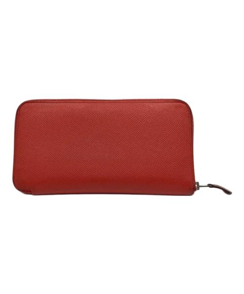 HERMES（エルメス）HERMES (エルメス) アザップロングシルクイン オレンジの古着・服飾アイテム