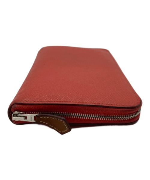 HERMES（エルメス）HERMES (エルメス) アザップロングシルクイン オレンジの古着・服飾アイテム