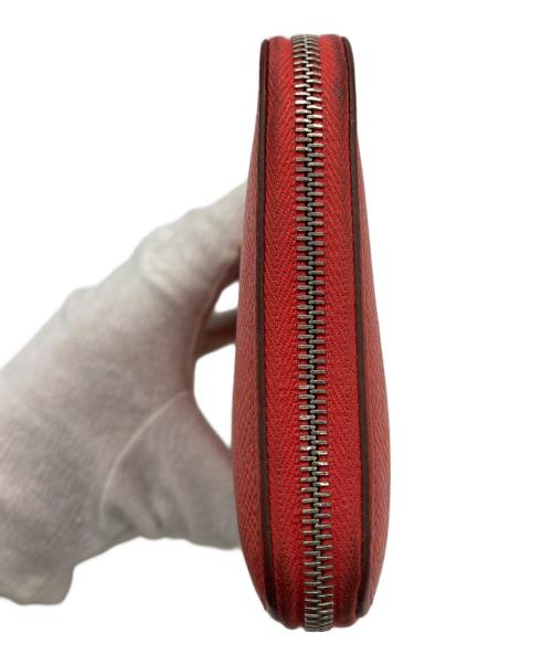 HERMES（エルメス）HERMES (エルメス) アザップロングシルクイン オレンジの古着・服飾アイテム