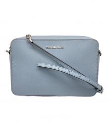 MICHAEL KORS（マイケル・コース）の古着「ショルダーバッグ」｜ブルー