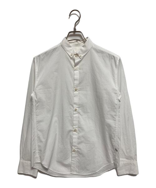 HUIS（ハウス）HUIS (ハウス) レギュラーシャツ ホワイト サイズ:1の古着・服飾アイテム