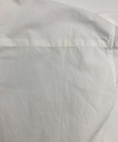 HUIS（ハウス）HUIS (ハウス) レギュラーシャツ ホワイト サイズ:1の古着・服飾アイテム