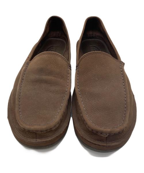 RAINBOW SANDALS（レインボーサンダル）RAINBOW SANDALS (レインボーサンダル) クラシックスリッポン ブラウン サイズ:不明の古着・服飾アイテム