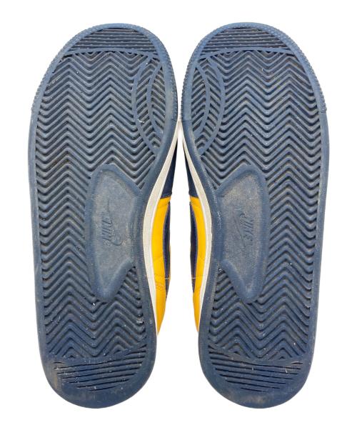 NIKE（ナイキ）NIKE (ナイキ) TERMINATOR LOW OG ブルー×イエロー サイズ:27㎝の古着・服飾アイテム