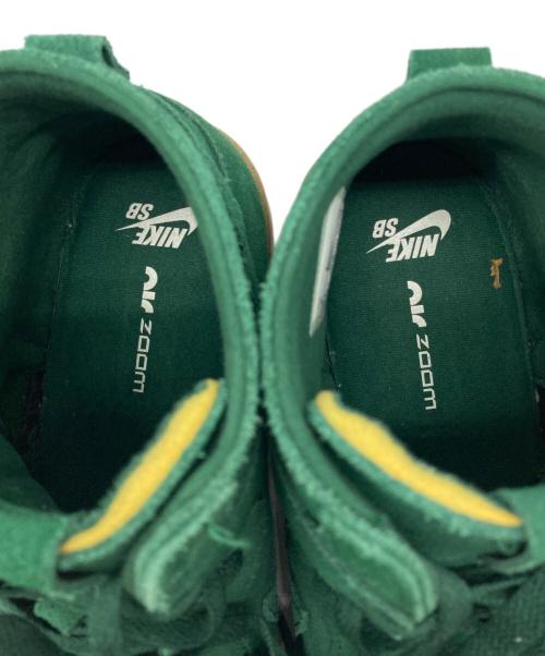 NIKE（ナイキ）NIKE (ナイキ) SB Dunk High Pro Decon グリーン サイズ:27㎝の古着・服飾アイテム