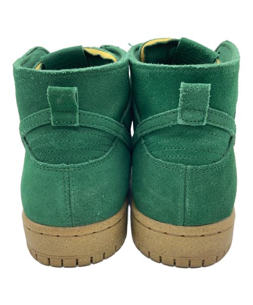 NIKE（ナイキ）NIKE (ナイキ) SB Dunk High Pro Decon グリーン サイズ:27㎝の古着・服飾アイテム