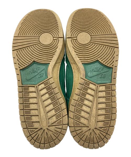 NIKE（ナイキ）NIKE (ナイキ) SB Dunk High Pro Decon グリーン サイズ:27㎝の古着・服飾アイテム