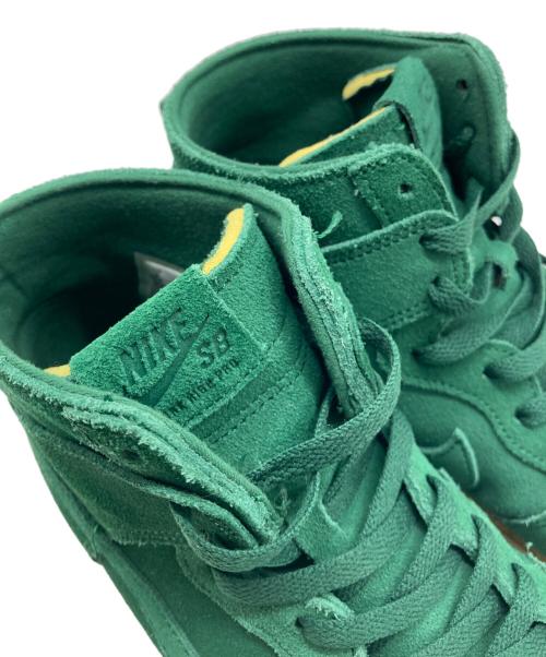 NIKE（ナイキ）NIKE (ナイキ) SB Dunk High Pro Decon グリーン サイズ:27㎝の古着・服飾アイテム