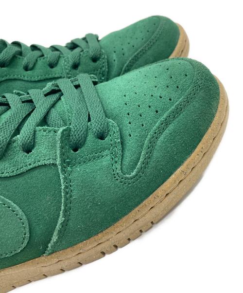 NIKE（ナイキ）NIKE (ナイキ) SB Dunk High Pro Decon グリーン サイズ:27㎝の古着・服飾アイテム