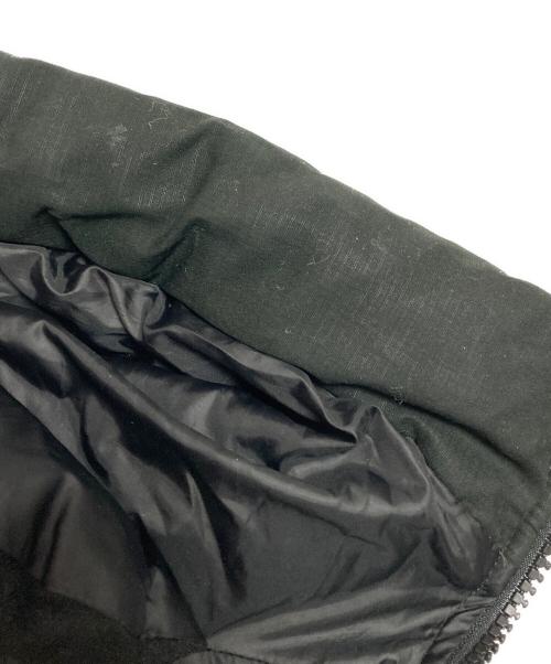 GRIP SWANY（グリップスワニー）GRIP SWANY (グリップスワニー) ファイアプルーフ ダウンジャケット 4.0 G グリーン サイズ:Mの古着・服飾アイテム