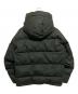 GRIP SWANY (グリップスワニー) ファイアプルーフ ダウンジャケット 4.0 G グリーン サイズ:M：15000円