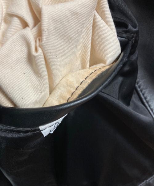 Langlitz Leathers（ラングリッツレザー）Langlitz Leathers (ラングリッツレザー) Cascade シングルライダースジャケット ブラック サイズ:42の古着・服飾アイテム