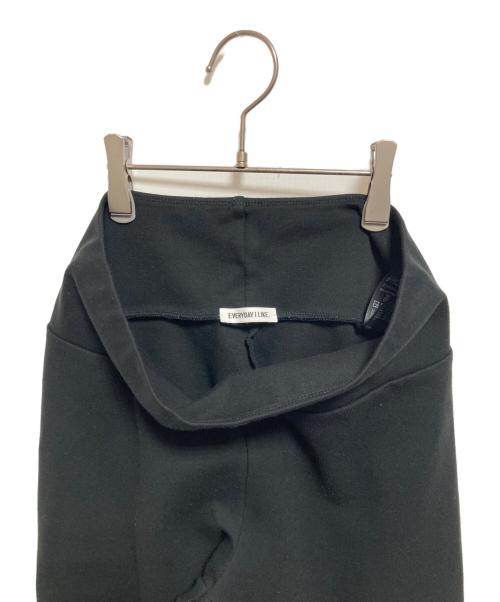 EVERYDAY I LIKE.（エヴリデイ アイ ライク）EVERYDAY I LIKE. (エヴリデイ アイ ライク) モイストウォームレギンス ブラック サイズ:38の古着・服飾アイテム