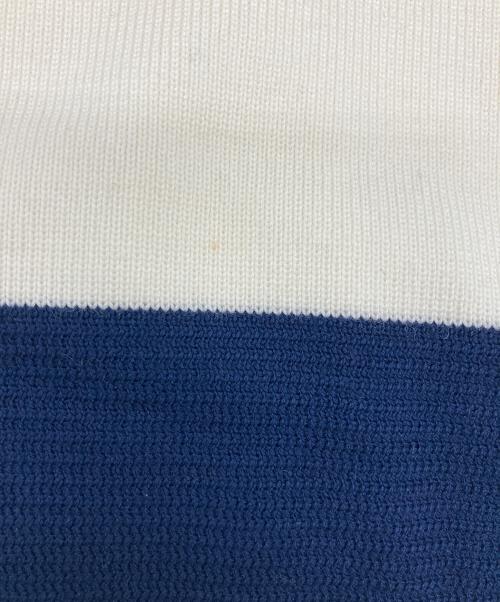 BACCA（バッカ）BACCA (バッカ) ウールポリエステル スキーニット アイボリー サイズ:Sの古着・服飾アイテム
