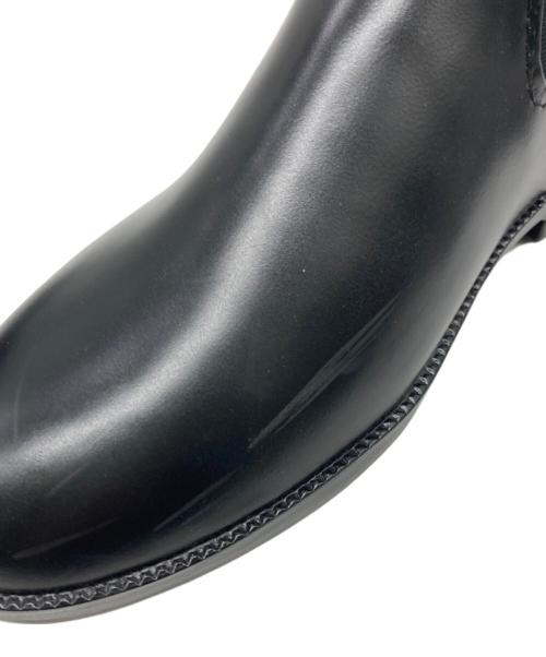 Traditional Weatherwear（トラディショナルウェザーウェア）Traditional Weatherwear (トラディショナルウェザーウェア) SIDE GORE RAIN BOOTS ブラック サイズ:SIZE US7 1/2の古着・服飾アイテム