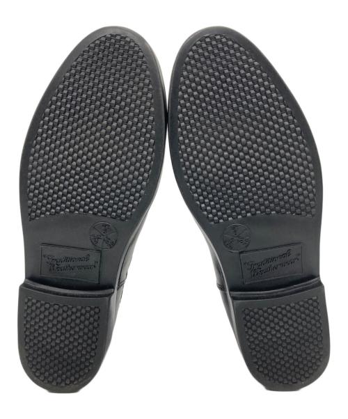 Traditional Weatherwear（トラディショナルウェザーウェア）Traditional Weatherwear (トラディショナルウェザーウェア) SIDE GORE RAIN BOOTS ブラック サイズ:SIZE US7 1/2の古着・服飾アイテム