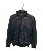 adidasアディダス）の古着「トラックジャケット」｜ブラック