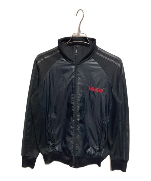 adidas（アディダス）adidas (アディダス) トラックジャケット ブラック サイズ:Sの古着・服飾アイテム