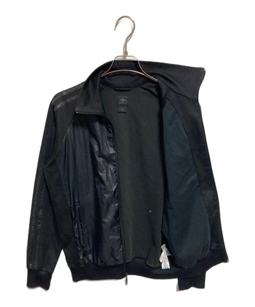adidas（アディダス）adidas (アディダス) トラックジャケット ブラック サイズ:Sの古着・服飾アイテム