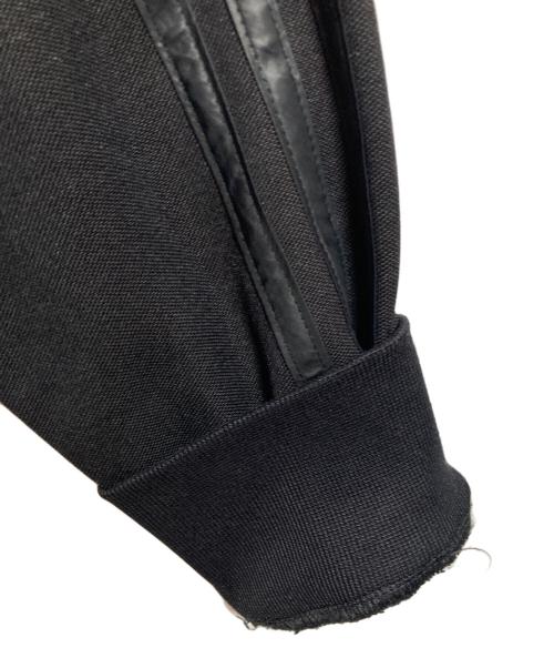 adidas（アディダス）adidas (アディダス) トラックジャケット ブラック サイズ:Sの古着・服飾アイテム