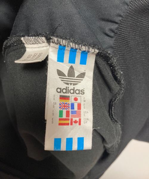 adidas（アディダス）adidas (アディダス) トラックジャケット ブラック サイズ:Sの古着・服飾アイテム