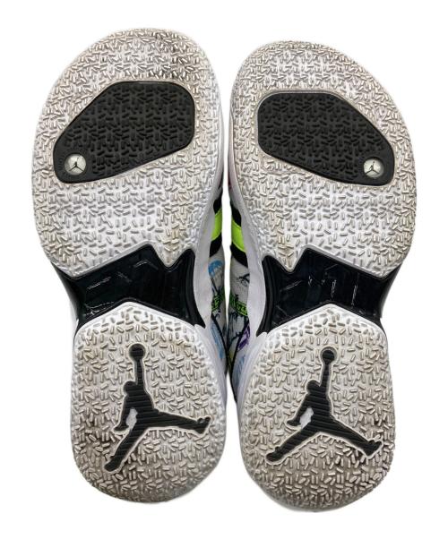 JORDAN（ジョーダン）JORDAN (ジョーダン) Why Not Zer0.4 ホワイト サイズ:27㎝の古着・服飾アイテム