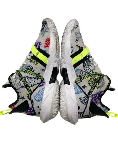 JORDAN（ジョーダン）JORDAN (ジョーダン) Why Not Zer0.4 ホワイト サイズ:27㎝の古着・服飾アイテム