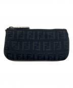 FENDIフェンディ）の古着「コインケース」｜ブラック