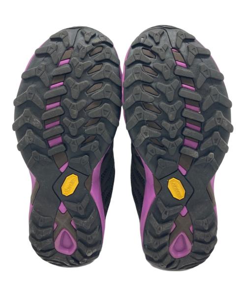 THE NORTH FACE（ザ ノース フェイス）THE NORTH FACE (ザ ノース フェイス) W Hedgehog Guide GORE-TEX ブラウン サイズ:25.5㎝の古着・服飾アイテム