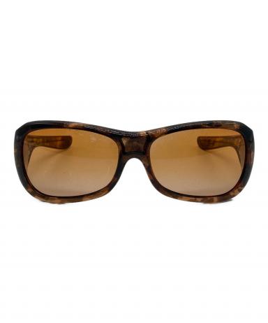 中古・古着通販】OAKLEY (オークリー) サングラス ブラウン サイズ:57