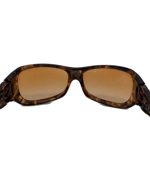 OAKLEY（オークリー）OAKLEY (オークリー) サングラス ブラウン サイズ:57□15の古着・服飾アイテム